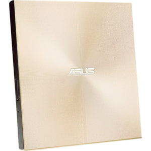 Asus zendrive u9m (sdrw-08u9m-u) externe dvd-brander (goud)