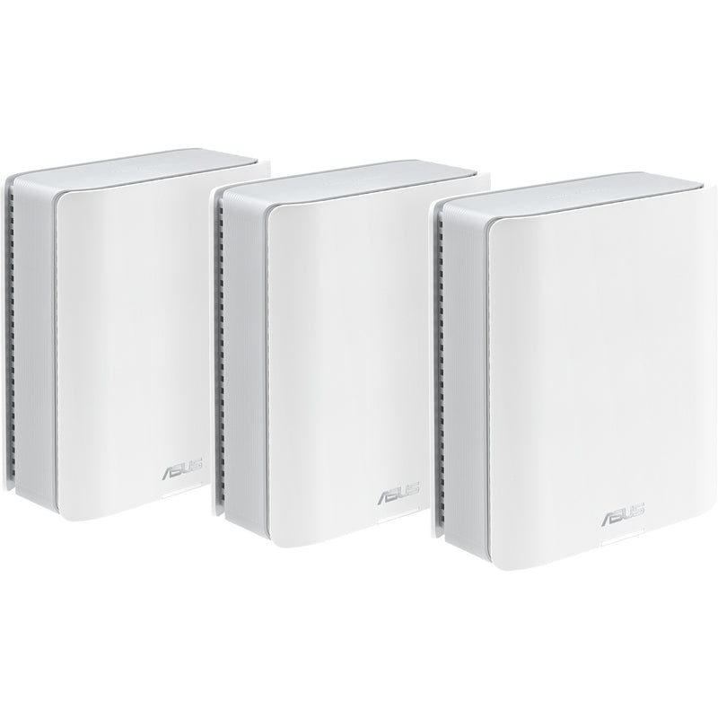 Afbeelding laden in galerijviewer, Asus zenwifi bt10 mesh router (wit, 3 stuks)
