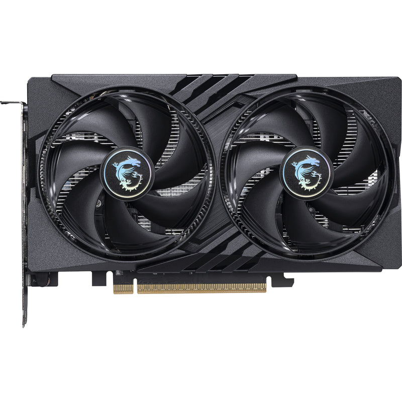 Afbeelding laden in galerijviewer, Msi geforce rtx 5050 8g gaming oc grafische kaart (3x displayport, 1x hdmi)
