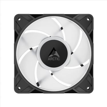 Arctic p12 pro a-rgb case fan (zwart, 120 x 120 x 25 mm, pwm)