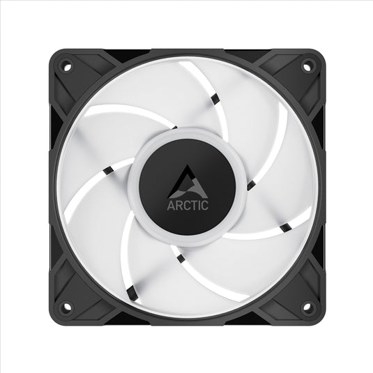 Arctic p12 pro a-rgb case fan (zwart, 120 x 120 x 25 mm, pwm)