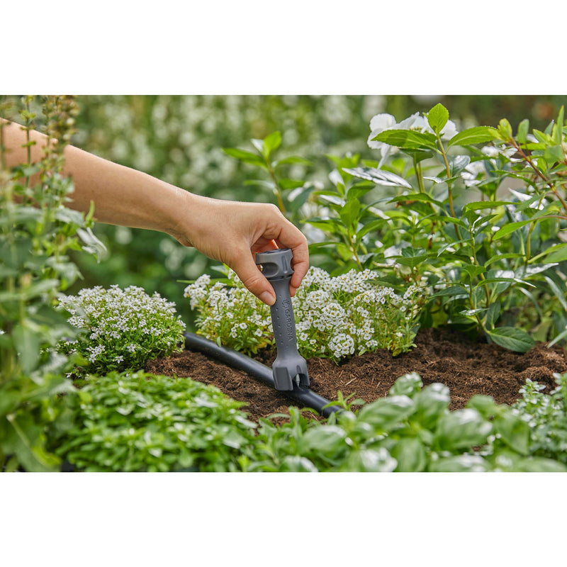 Load image into Gallery viewer, Gardena micro-drip-system montagegereedschap (zwart)
