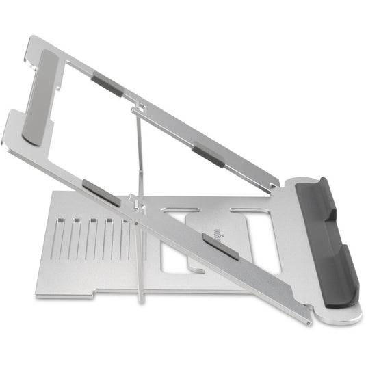 Kensington easy riser aluminium laptop riser standaard (aluminium)