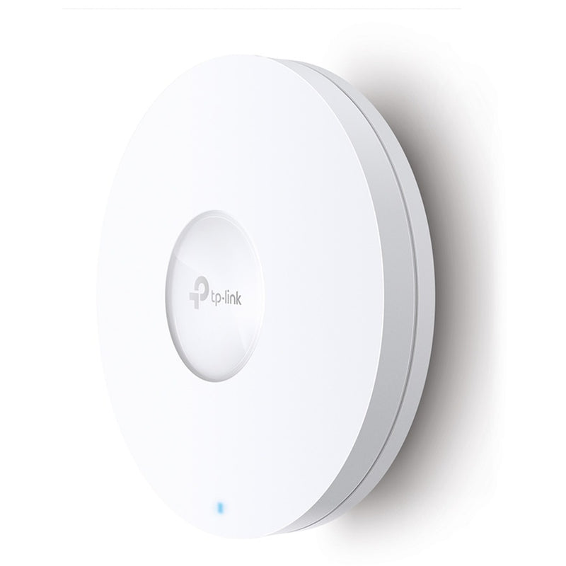 Load image into Gallery viewer, Tp-link omada eap670 ax5400 wifi 6 access point voor plafondmontage mesh access point (wit, poe)
