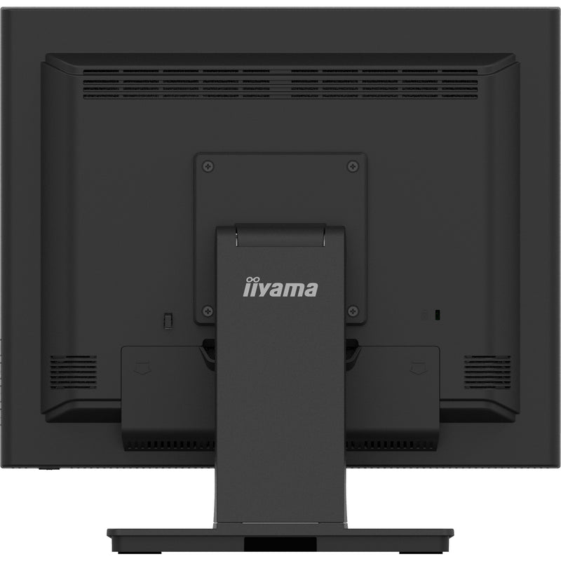 Laden Sie das Bild in Galerie -Viewer, Iiyama prolite t1732msc-b2s 17 touchscreen monitor (zwart, vga, hdmi, displayport, audio, touchscreen)
