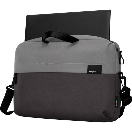 Targus 14 sagano ecosmart laptoptas (zwart, tot 35,6 cm)