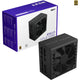 Nzxt c1000 gold core modulaire 1000 watt voeding (zwart, 1x 12v-2x6, 3x pcie)