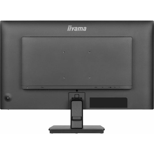 Iiyama prolite x2792qsu-b1 27 monitor (zwart, hdmi, displayport, 2x usb-a, usb-b, 120 hz)