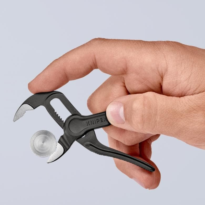 Load image into Gallery viewer, Knipex cobra xs pipe water pump pliers
