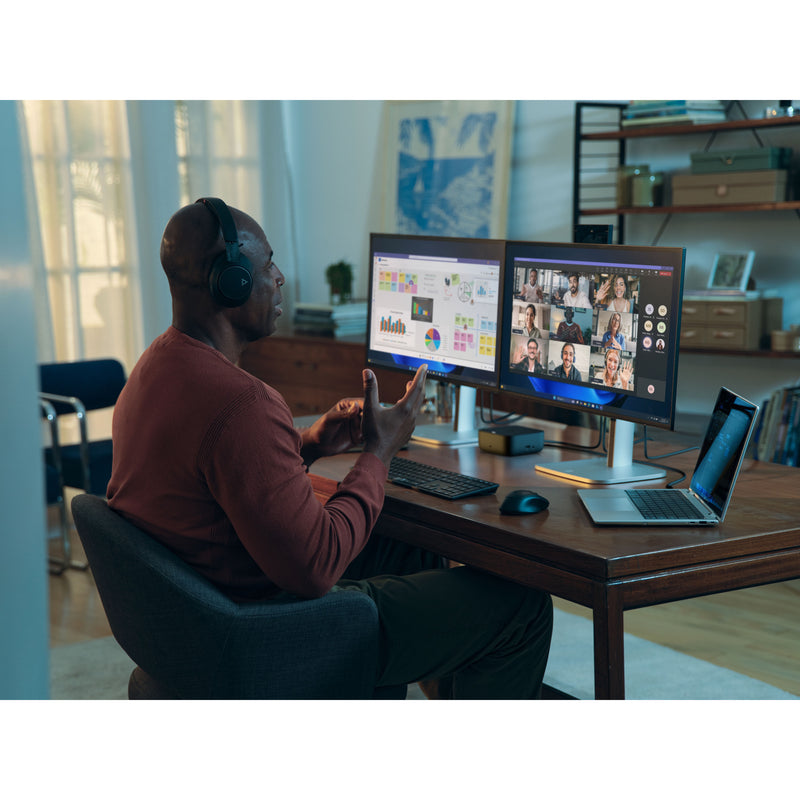 ギャラリービューアに画像をロードする, Hp usb-c 100w g6 dockingstation (zwart)
