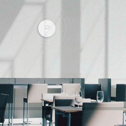 Tp-link eap613 ax1800 ceiling mount wifi 6 access point