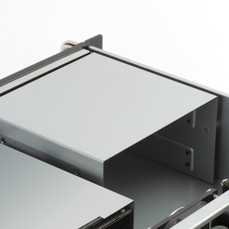 Chargez l'image dans la visionneuse de la galerie, Silverstone rm23-502 rack behuizing (grijs zwart)
