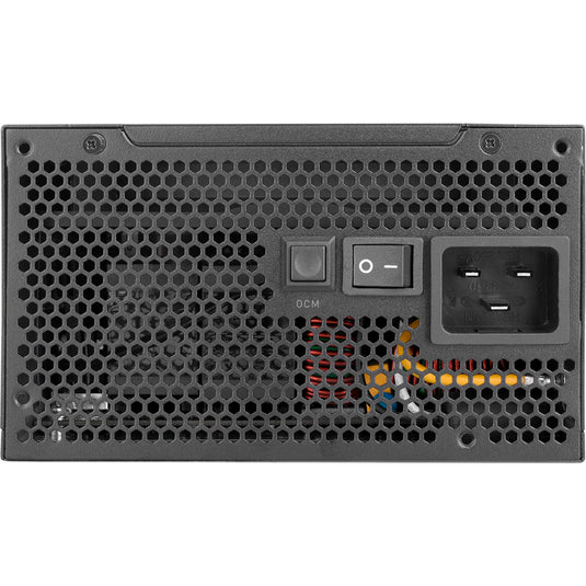 Thermaltake toughpower tf3 modulaire 1300 watt voeding (zwart, 6x pcie)