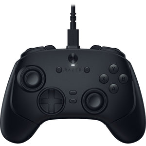 Razer wolverine v3 tournament edition 8k gamepad (zwart, pc)