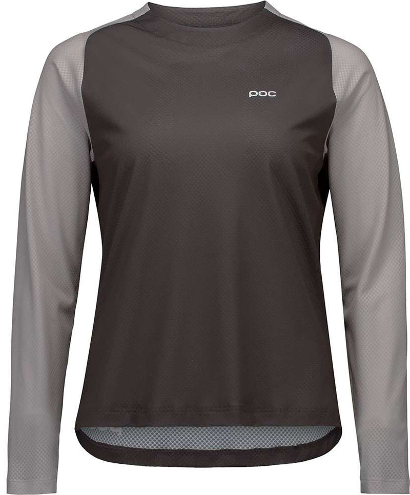Load image into Gallery viewer, Poc motion air - women's mtb long sleeve jersey
