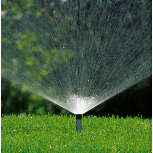 Gardena verzonken sproeier s 80 sproeier (grijs, 1569-29)