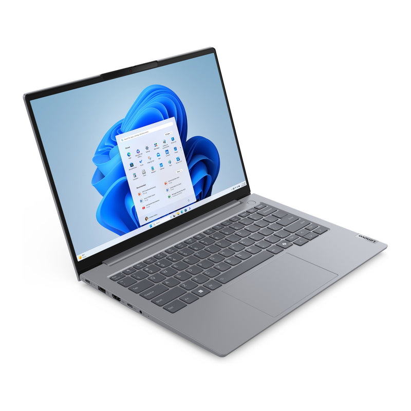 Afbeelding laden in galerijviewer, Lenovo thinkbook 14 g7 arp (21mv00gqmh) 14 laptop (grijs | r5 7535hs | radeon 660m | 16 gb | 512 gb ssd)
