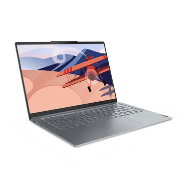 Lenovo yoga slim 6 14apu8 (82x3003qmh) 14 laptop (grijs | r5 7540u | radeon 740m graphics | 16 gb | 512 gb ssd)