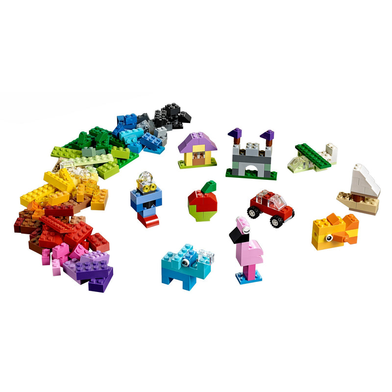 ギャラリービューアに画像をロードする, Lego classic creatieve koffer 10713
