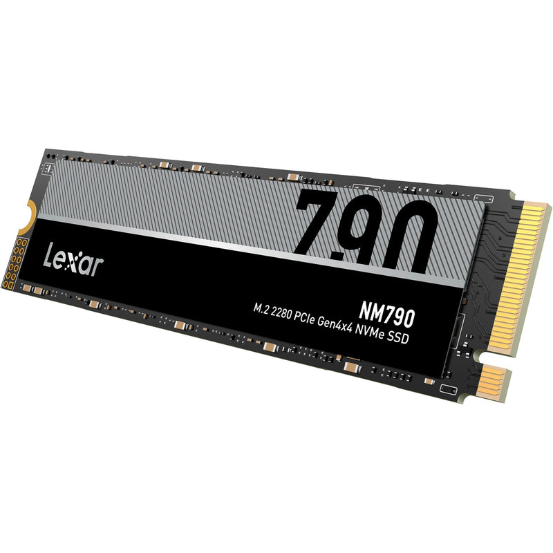 Chargez l'image dans la visionneuse de la galerie, Lexar nm790 2 tb ssd (pcie 4.0 x4, nvme 1.4, m.2 2280)
