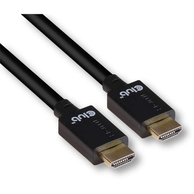 Load image into Gallery viewer, Club 3d ultra high speed hdm kabel (zwart, 1 meter, 4k 120hz, 8k 60hz, 48gbps)
