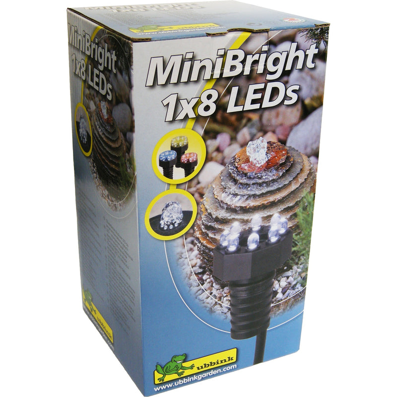 Load image into Gallery viewer, Ubbink minibright 1x8 ledlamp
