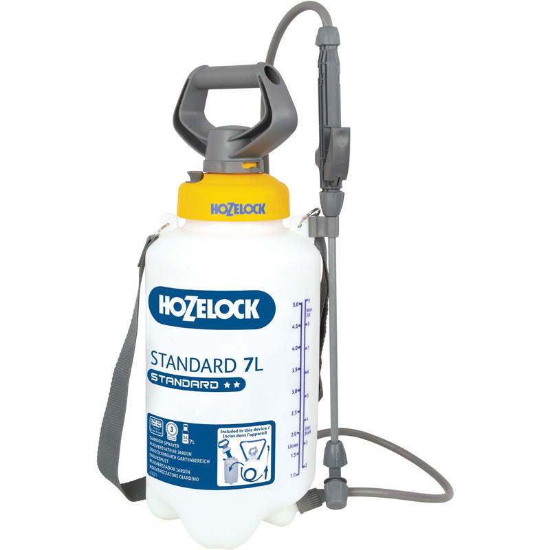Load image into Gallery viewer, Hozelock Standard 7 liter drukspuit

