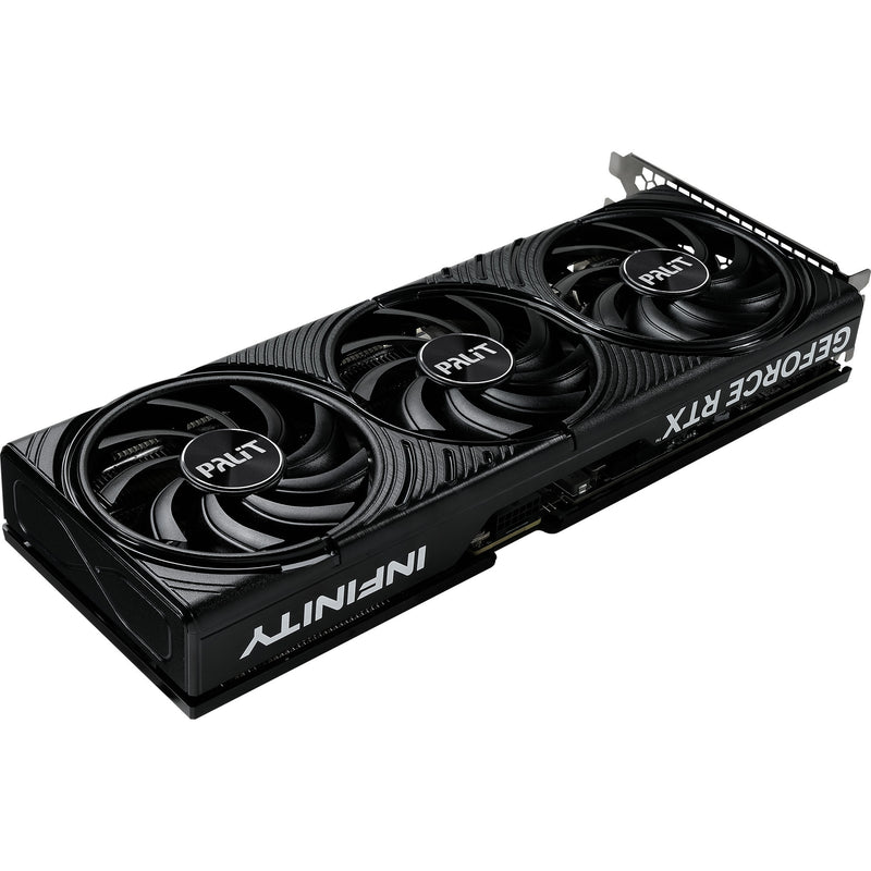 Load image into Gallery viewer, Palit geforce rtx 5070 infinity 3 grafische kaart (dlss 4, 3x displayport, 1x hdmi 2.1)
