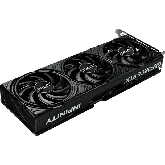 Palit geforce rtx 5070 infinity 3 grafische kaart (dlss 4, 3x displayport, 1x hdmi 2.1)
