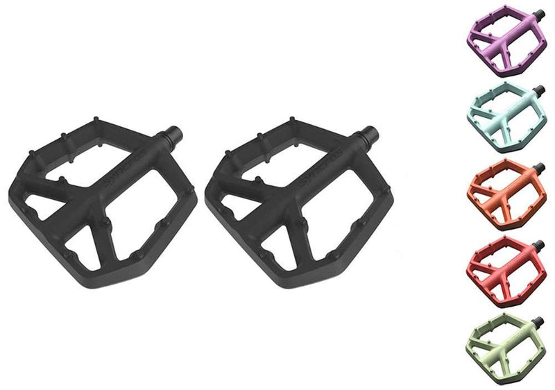Load image into Gallery viewer, Syncros squamish iii platform pedals
