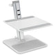 Kensington smartfit universal organising laptop riser standaard (aluminium)