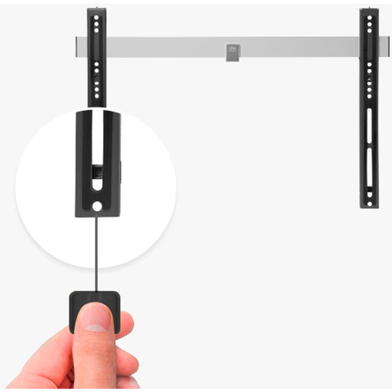 Load image into Gallery viewer, One for all wm6611 tv wall mount wandmontage (zwart)
