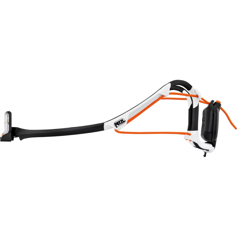 Chargez l'image dans la visionneuse de la galerie, Petzl iko core hoofdlamp led verlichting (zwart wit)

