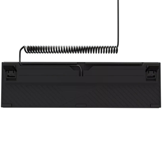 Lorgar azar 514 rgb mechanisch gaming toetsenbord (zwart, us lay-out (qwerty), logar dream, 100%, rgb)