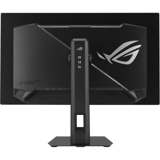 Asus rog strix oled xg27aqdmes 26.5 gaming monitor (zwart, 2x hdmi, displayport, 240 hz)