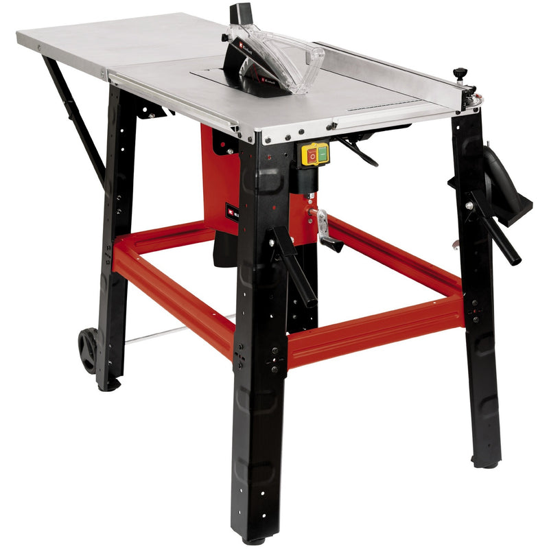 Load image into Gallery viewer, Einhell zaagtafel te-ts 315 u tafelcirkelzaag (rood zwart)
