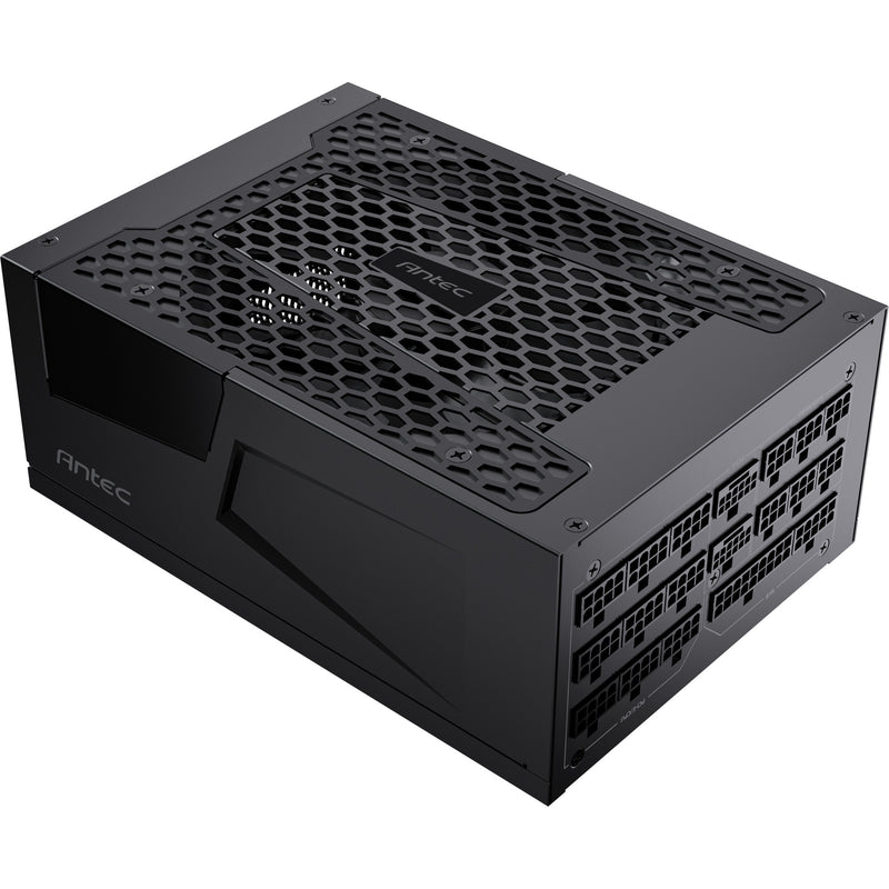 Load image into Gallery viewer, Antec signature 2200 platinum atx3.1 modulaire 2200 watt voeding (zwart, 2x 12v-2x6, 6x pcie)
