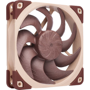 Noctua nf-a12x25 g2 ls-pwm case fan (bruin, 120 x 120 x 25 mm)