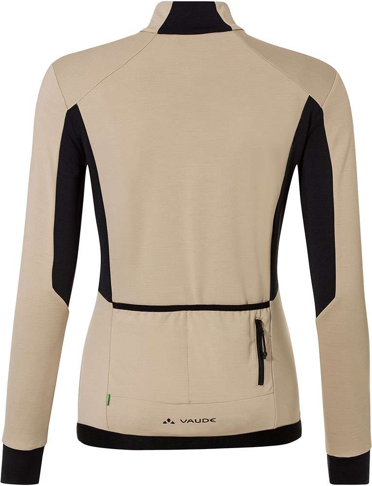 ギャラリービューアに画像をロードする, Vaude kuro - women's long sleeve jersey
