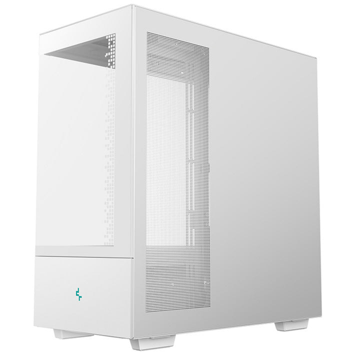 ギャラリービューアに画像をロードする, Deepcool ch690 digital midi tower behuizing (wit | 2x usb-a | 1x usb-c | tempered glass)
