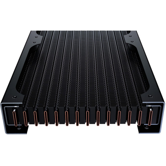 Alphacool eisbaer 360 aurora hpe waterkoeling (zwart)