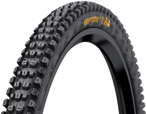Continental kryptotal-fr trail endurance 27.5x2.4 folding tire