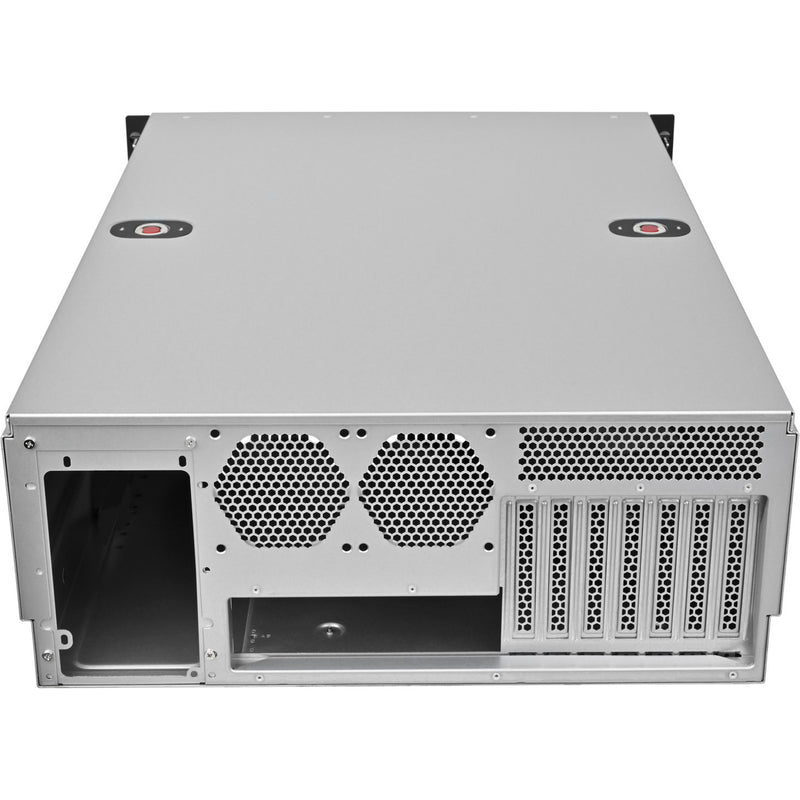 ギャラリービューアに画像をロードする, Silverstone rm43-324-rs, rack behuizing

