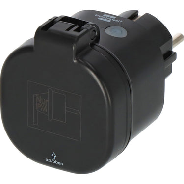 Brennenstuhl ®connect 1294860100 stopcontact buiten 3680 w