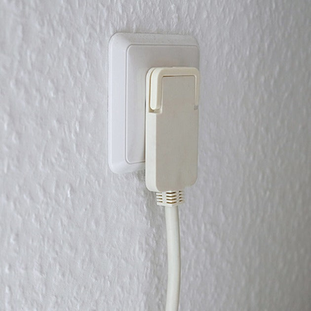 Load image into Gallery viewer, Brennenstuhl comfort line plus stekkerdoos 4-voudig stekkerdoos (wit, 2 meter)
