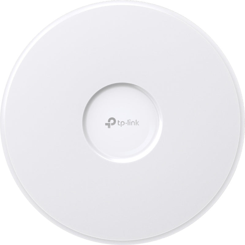 Afbeelding laden in galerijviewer, Tp-link omada eap770 be9300 tri-band wi-fi 7 access point (wit, poe++)
