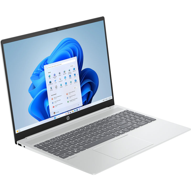 Load image into Gallery viewer, Hp omnibook 5 16-ba1050nd (bl8x6ea) 16 laptop (zilver | i5-1334u | iris xe graphics | 16 gb | 512 gb ssd)
