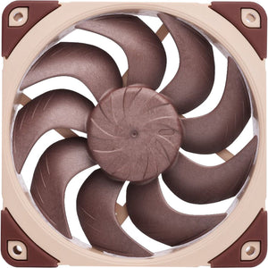 Noctua nf-a12x25 g2 ls-pwm case fan (bruin, 120 x 120 x 25 mm)