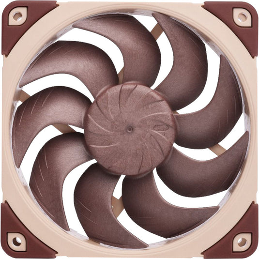 Noctua nf-a12x25 g2 ls-pwm case fan (bruin, 120 x 120 x 25 mm)