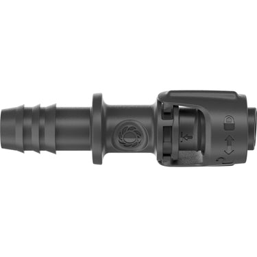 Gardena micro-drip-system universele koppeling 1 2 connector (donkergrijs)